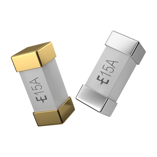 貼片熔斷保險(xiǎn)絲15A